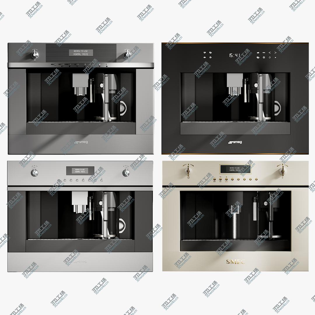 images/goods_img/202104022/Coffee Machine Collection 1 3D/1.jpg